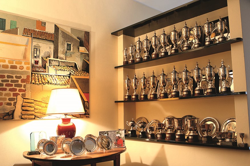 Molinari Trophies