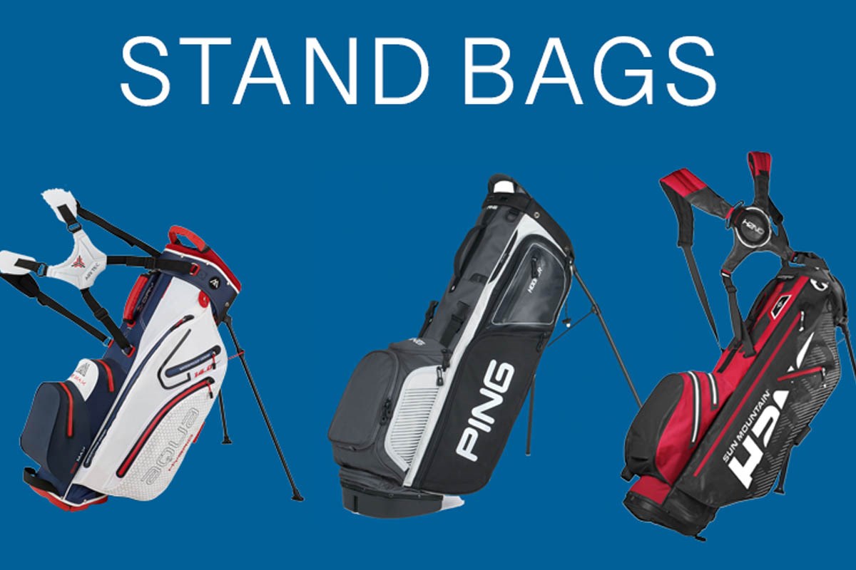 These 5 minimalist carry bags are perfect for golfers who love to walk