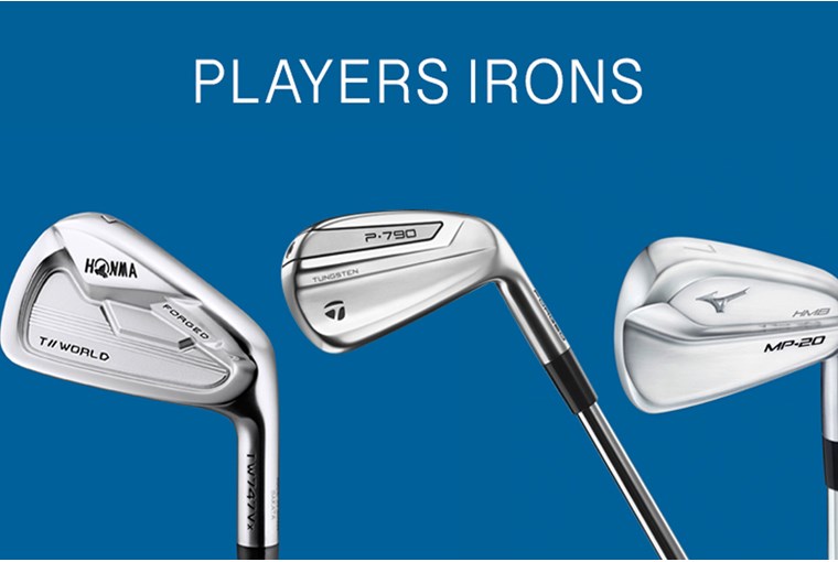 Player Irons