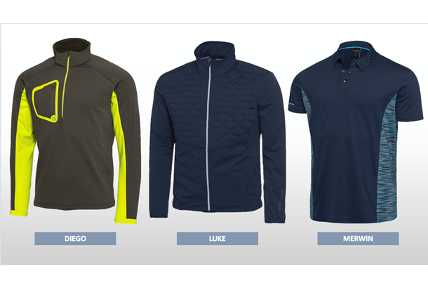 Galvin Green introduce 2018 Part Two 