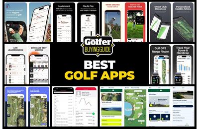 The best golf apps 2025
