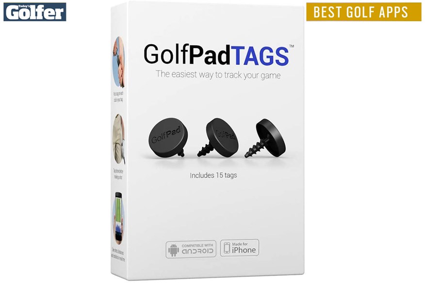 Golf Pad