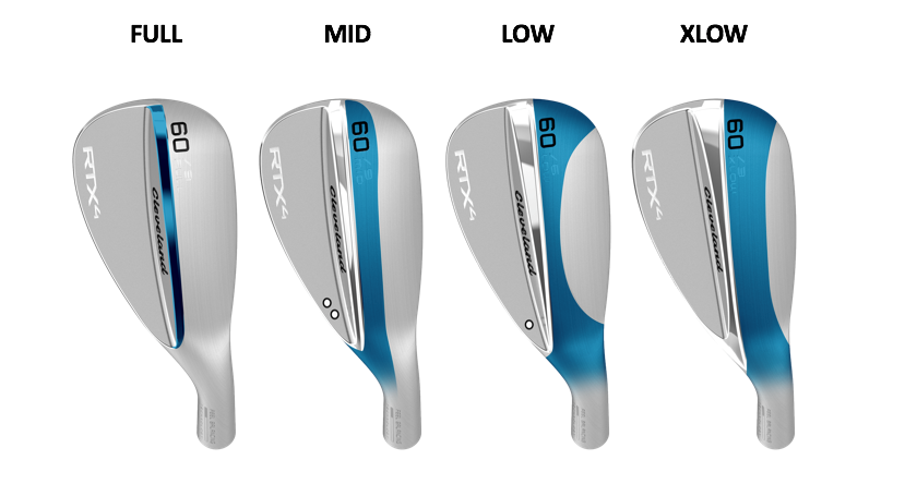 Cleveland RTX 4 Wedge