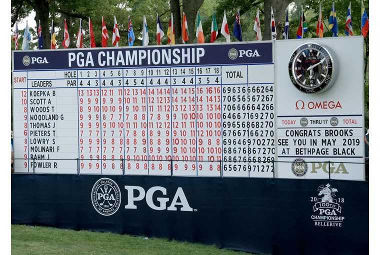 PGA Championship Prize Money Breakdown Find out how much each player
