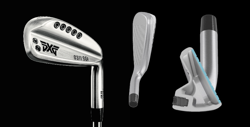 PXG 0311 Gen 2 SGI iron