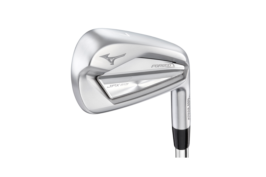 Mizuno JPX919 Forged iron