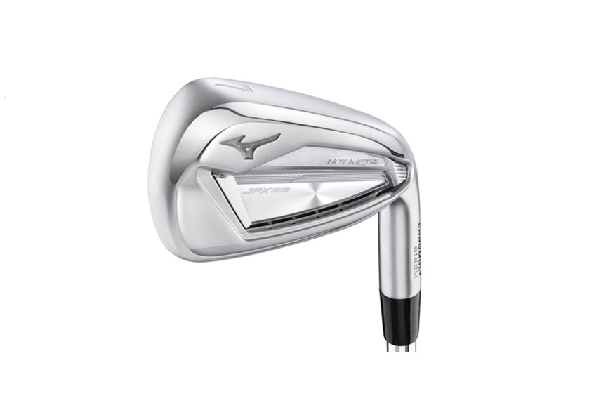 Mizuno JPX919 Hot Metal iron