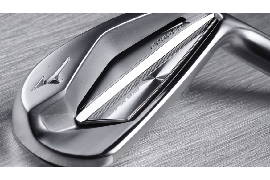 Mizuno JPX919 Forged iron