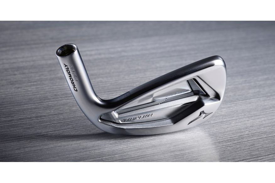 Mizuno JPX919 Hot Metal iron