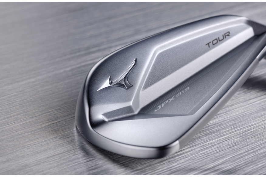 Mizuno JPX919 Tour iron