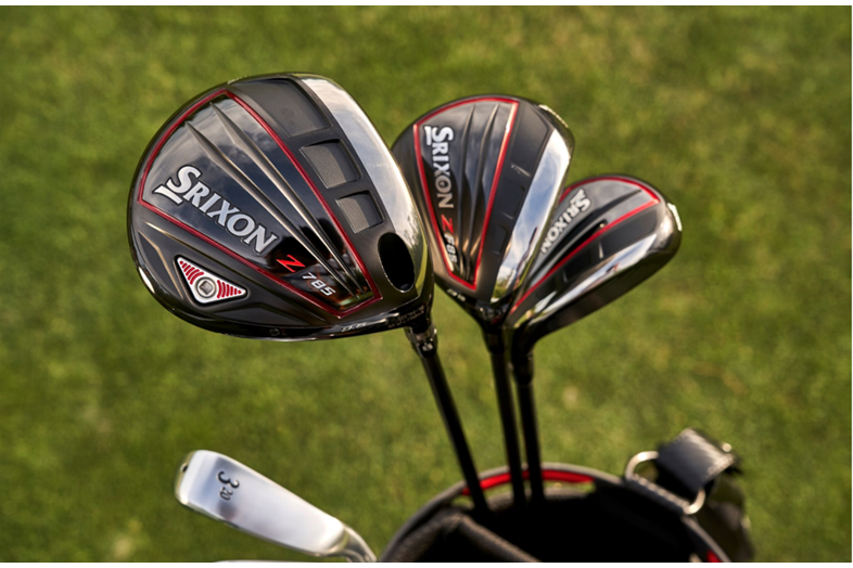 Srixon introduce new 2018 Z Series woods and irons