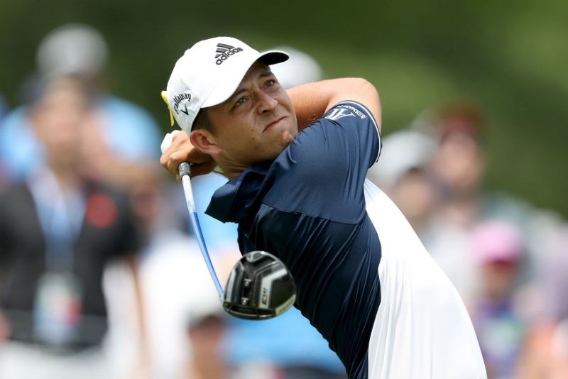 schauffele