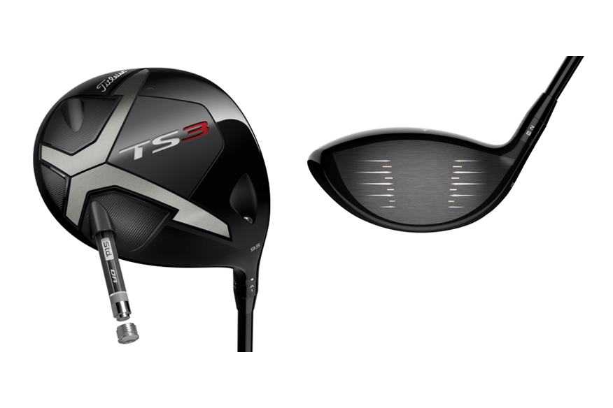 Titleist TS3 driver