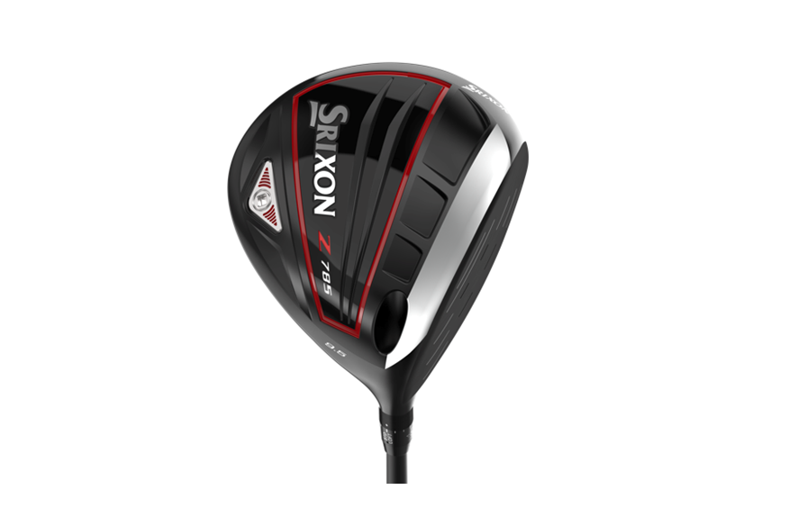 Srixon Z785 driver