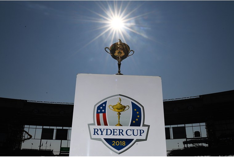 Ryder Cup Tee Times, Pairings, How To Watch Today's Golfer