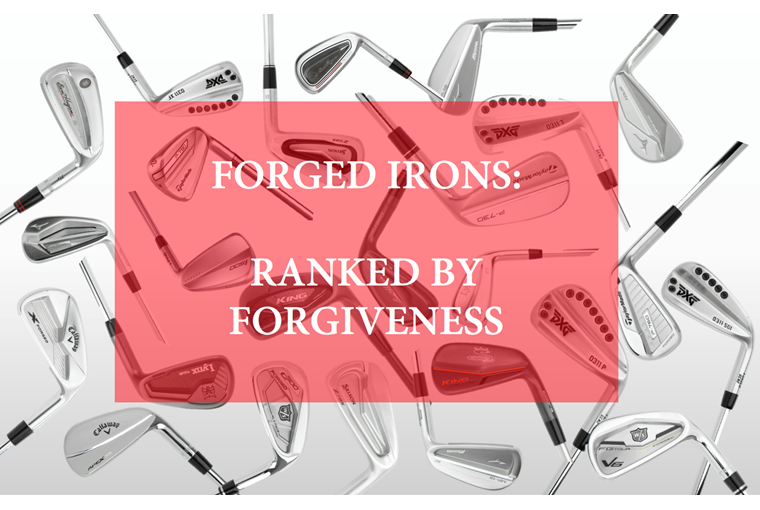 irons ranked by Today's Golfer