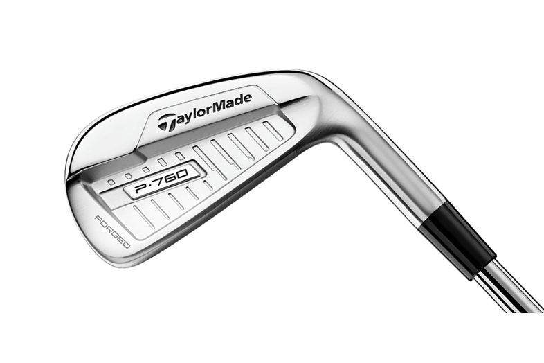 TaylorMade reveal new P760 irons