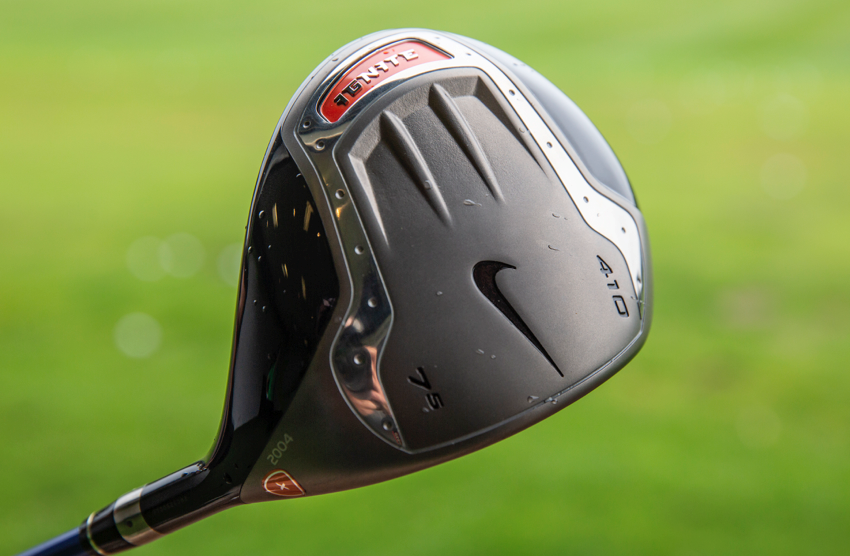 Tiger Woods Ignite driver