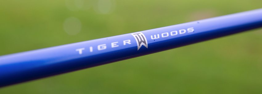 Tiger Woods Ignite driver shaft