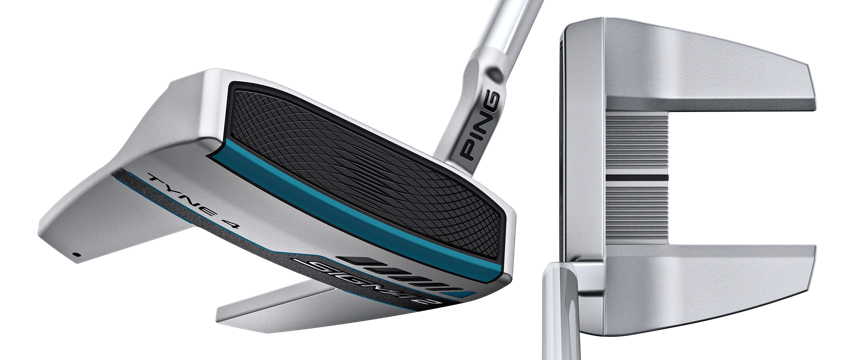 Ping Sigma 2 Tyne 4 putter 