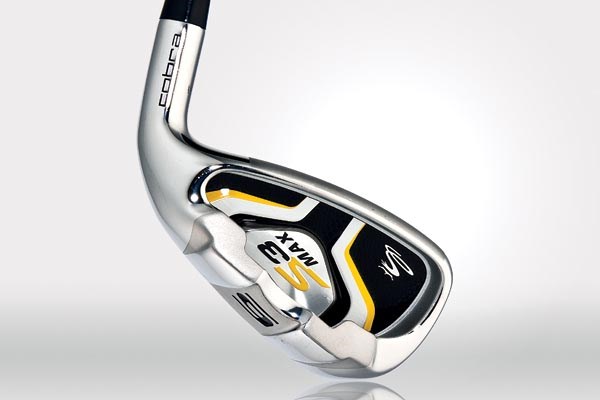 Cobra S3 Max irons