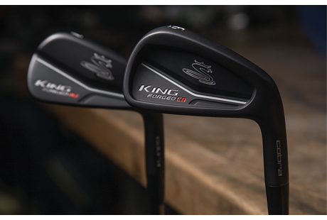 Cobra announce new King Forged CB/MB irons | Today's Golfer