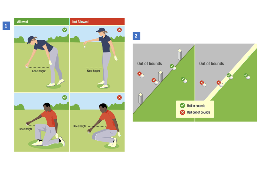Inside the new rules of golf 11 rules you need to know Today's Golfer
