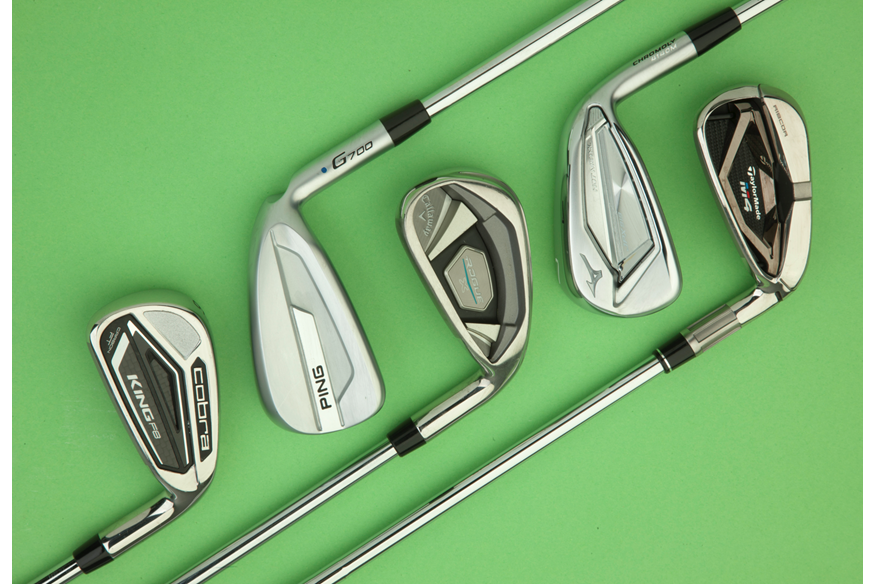 Strong Loft Irons