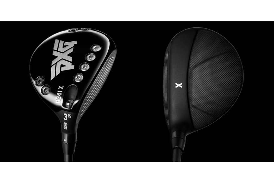 PXG 0341 X Gen 2 Fairway wood