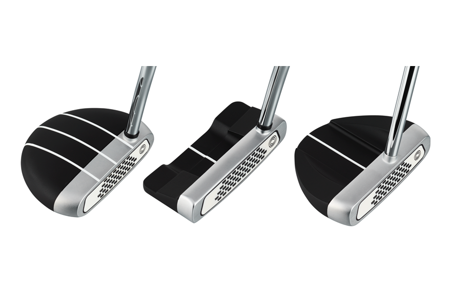 Odyssey Stroke Lab putters