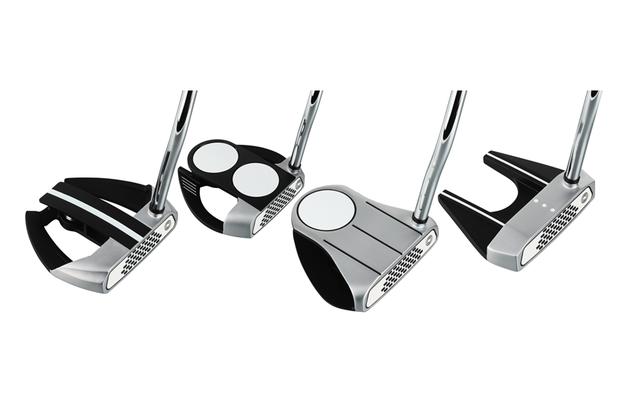 Odyssey Stroke Lab putters