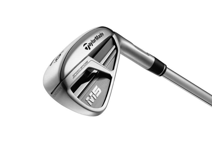 taylormade m5 irons