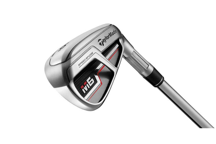 taylormade m6 iron