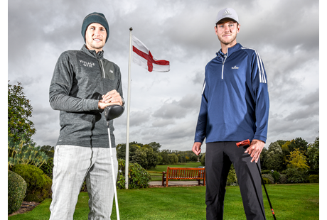 My Life in Golf: Joe Root and Stuart Broad | Today's Golfer