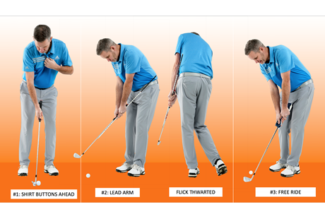 Instruction: Master Golf's most valuable shots | Today's Golfer