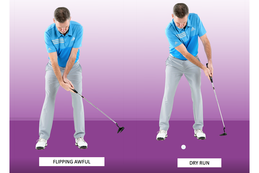 PUTTER DRILL 2