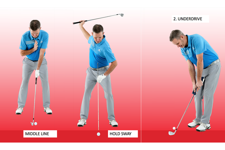 WEDGE SHOTS