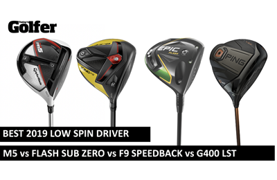 best low spin drivers 2019