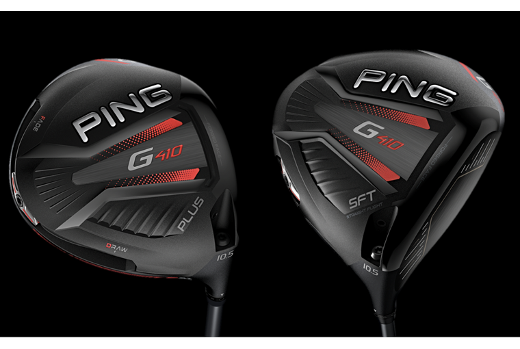 Ping G410: Ping launch first ever movable weight driver