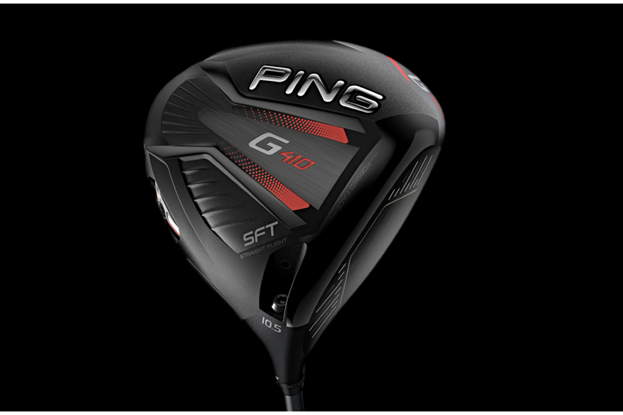 Ping G410 SFT Driver