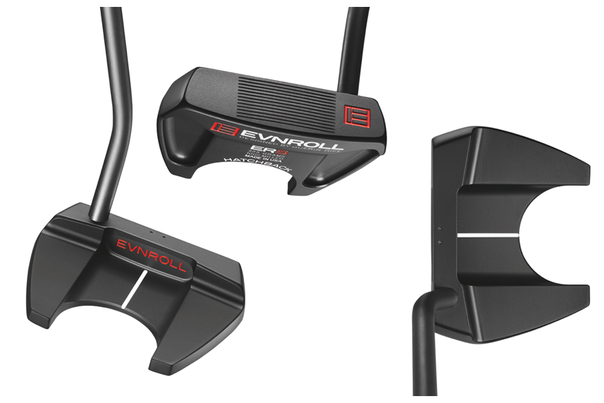 evnroll er5 black putter