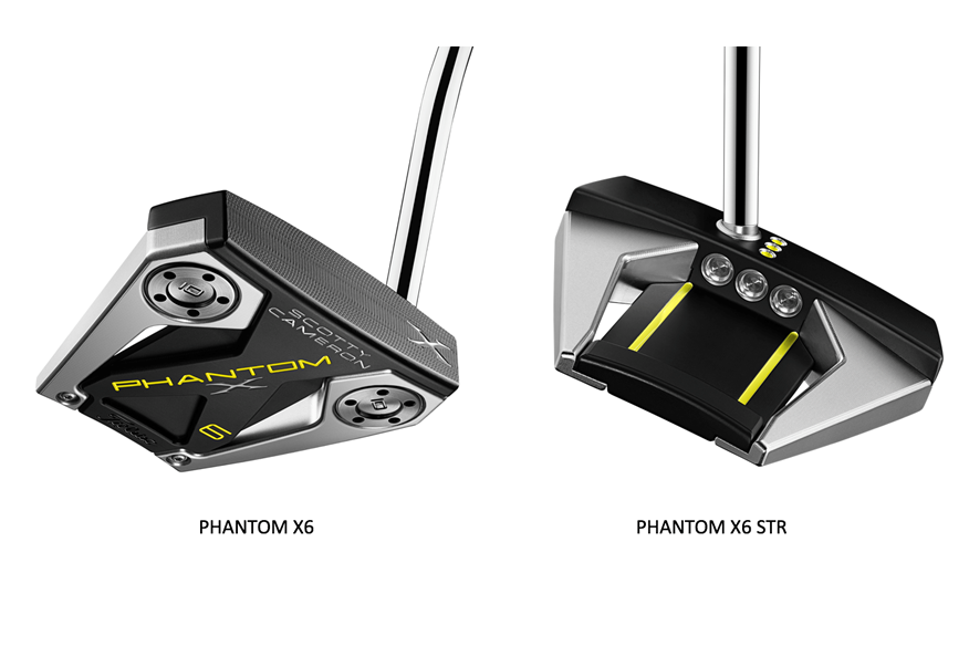 phantom 6 putters