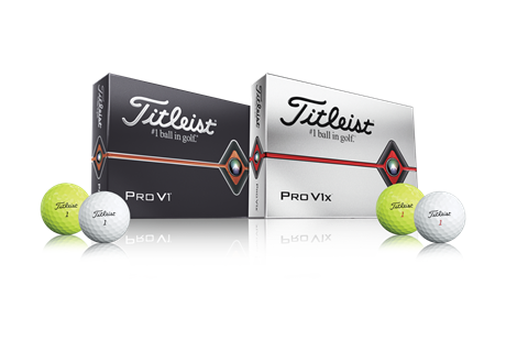 FIRST LOOK: Titleist's new 2021 Pro V1 and Pro V1x golf balls