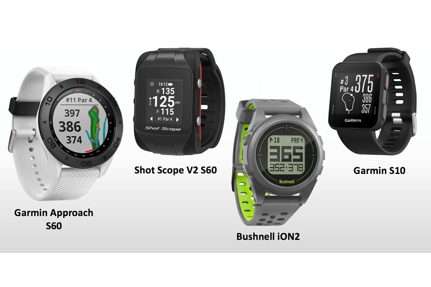 gps watches picture 1