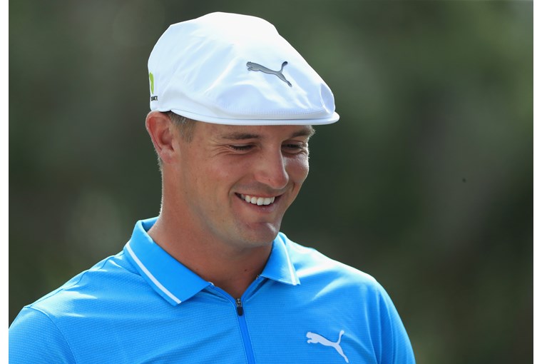 dechambeau hat today