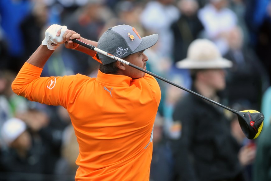 WITB: Rickie Fowler's winning clubs