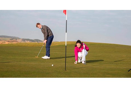 Rule 18 - Stroke-and-Distance Relief; Ball Lost or Out of Bounds