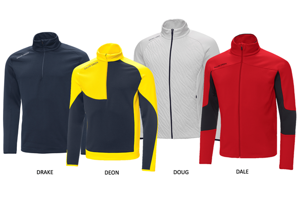 Galvin Green unveil 2019 Part One 
