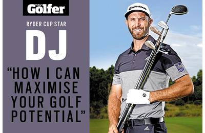 Dustin Johnson became just the third player to win five points at the Ryder Cup.