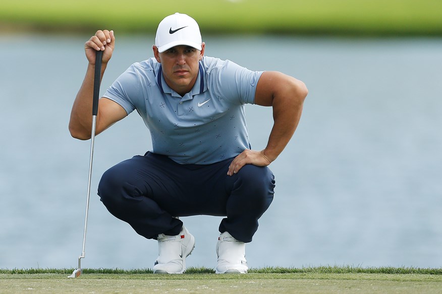 brooks koepka